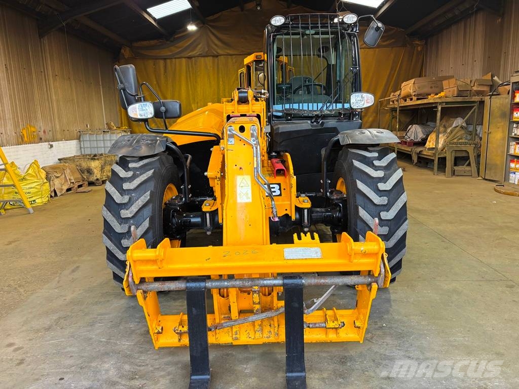 JCB 535-95 Teleskoplader
