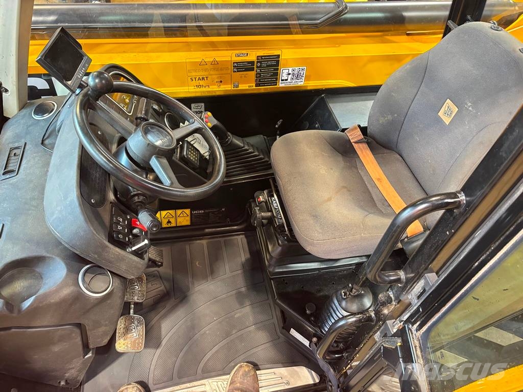 JCB 535-95 Teleskoplader
