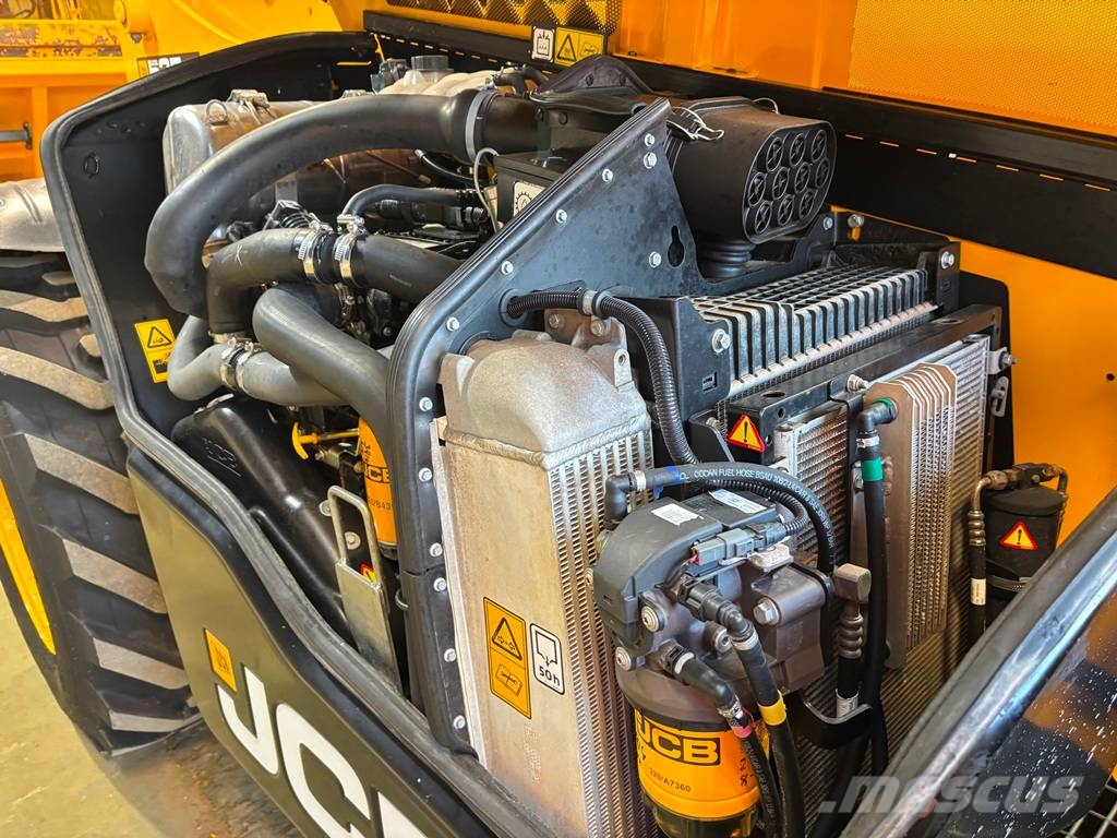 JCB 535-95 Teleskoplader