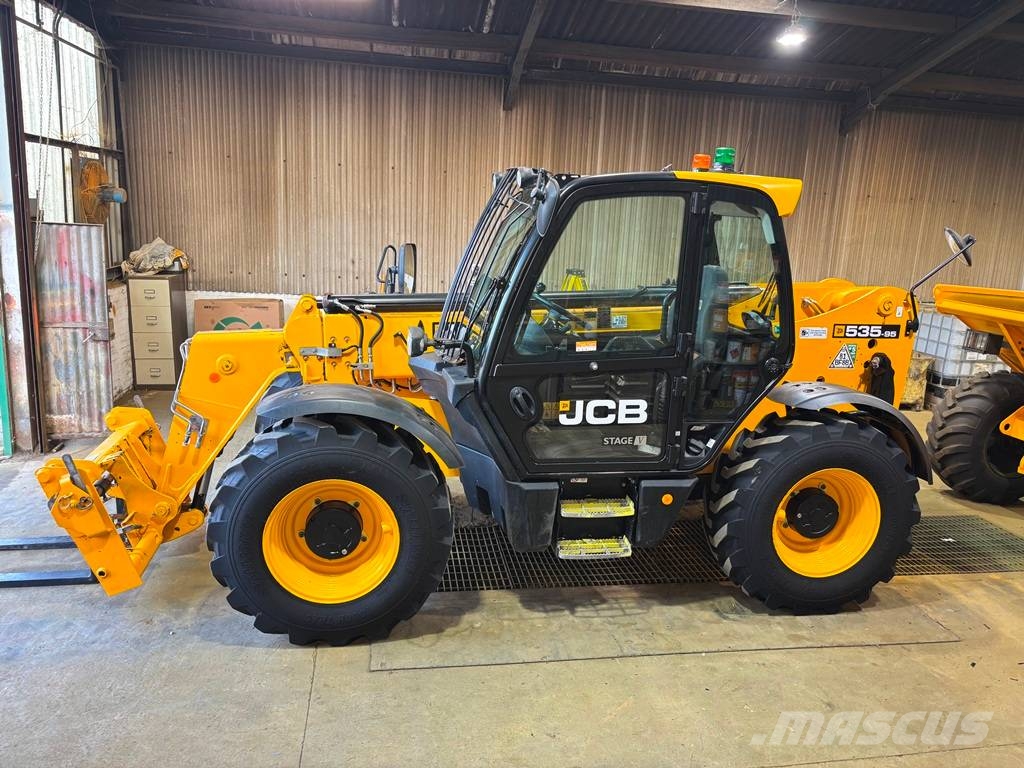 JCB 535-95 Teleskoplader