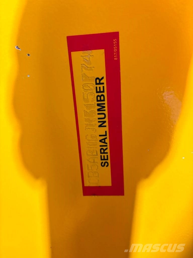 JCB 535-95 Teleskoplader