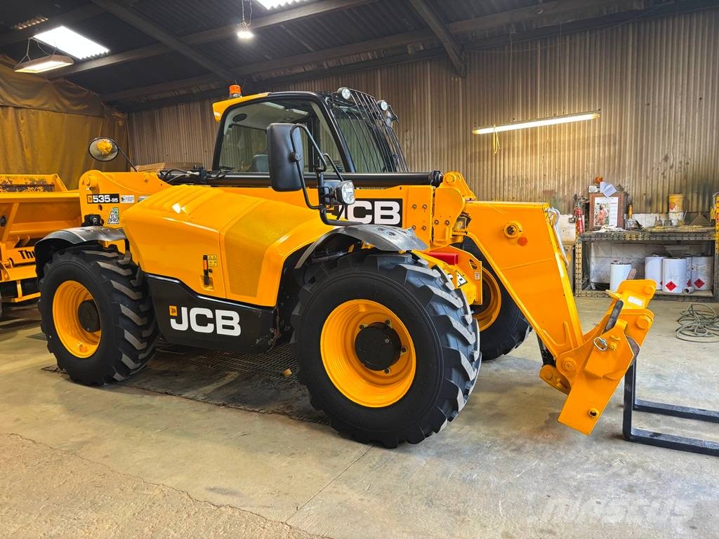 JCB 535-95 Teleskoplader