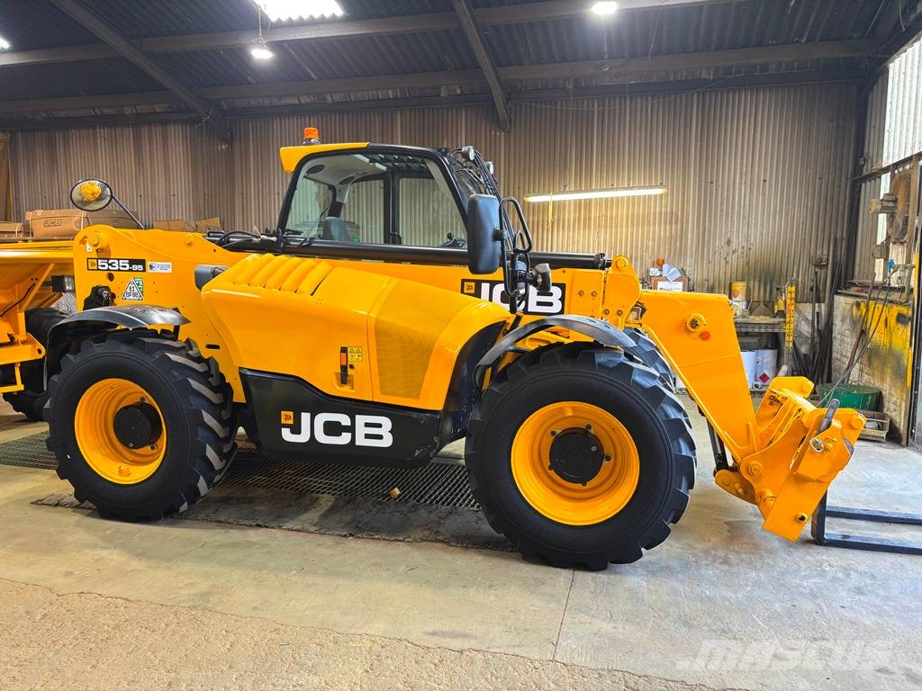 JCB 535-95 Teleskoplader