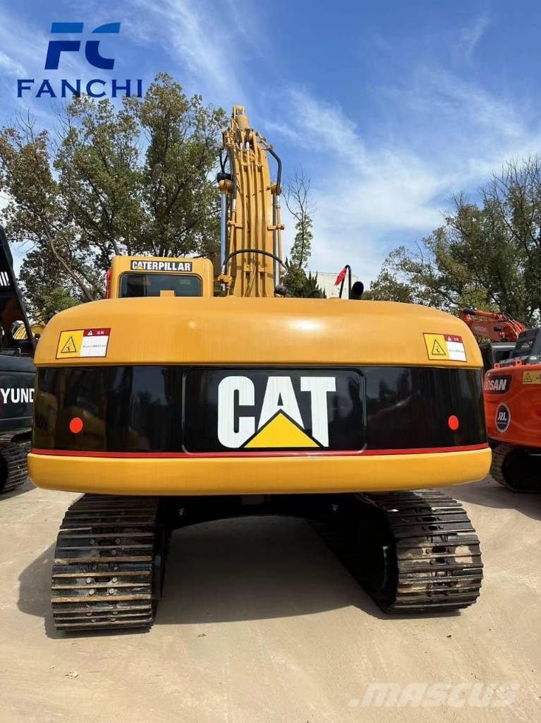 CAT 320 C L Escavadeiras de esteiras