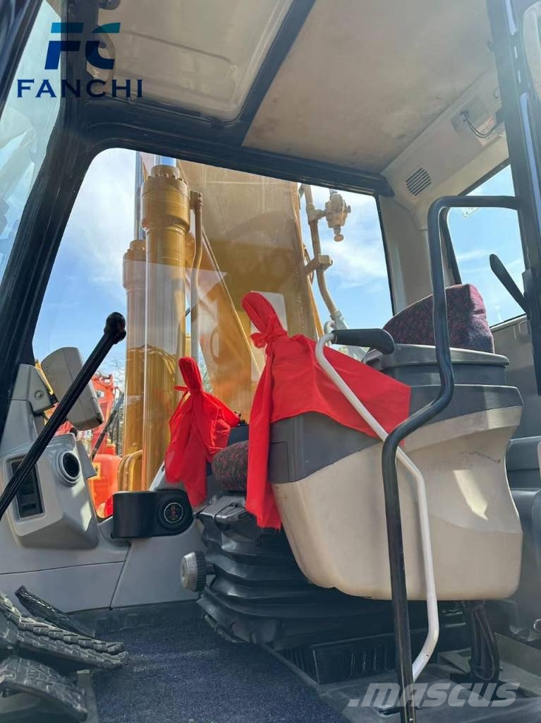 CAT 320 C L Escavadeiras de esteiras