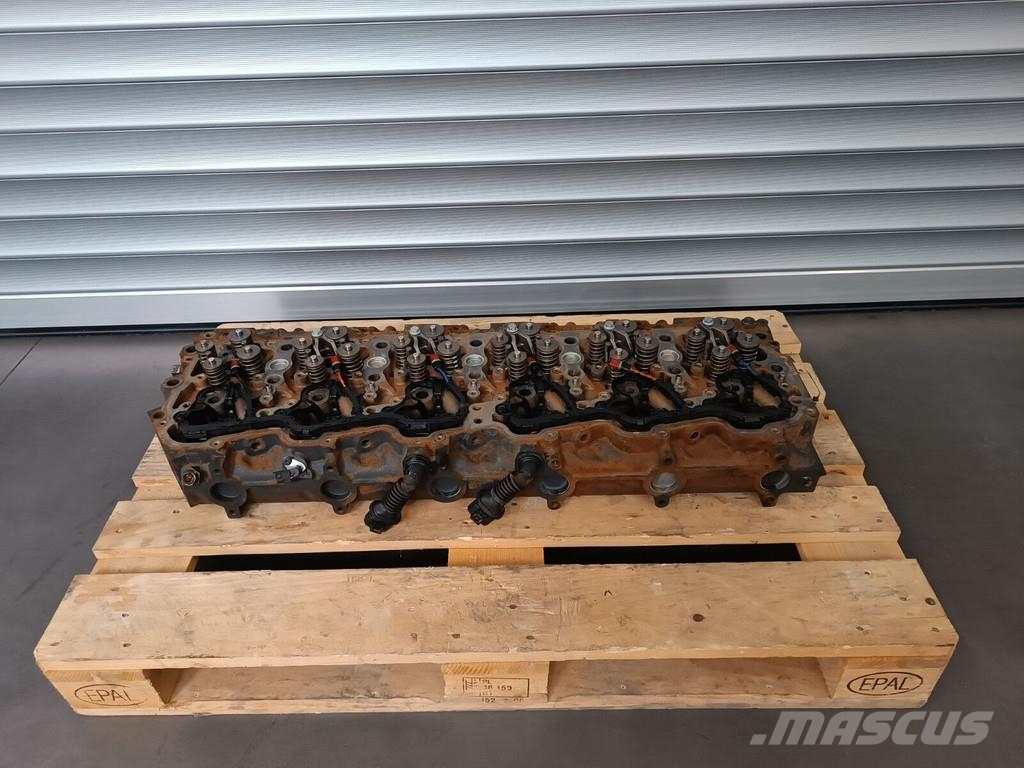 DAF 105 EURO 5 EEV - 1833333 - 2115410 - 2184936 - 219 Moottorit