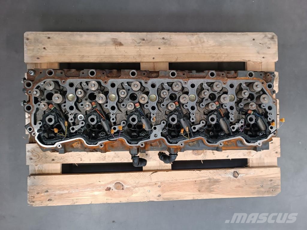 DAF 105 EURO 5 EEV - 1833333 - 2115410 - 2184936 - 219 Motori