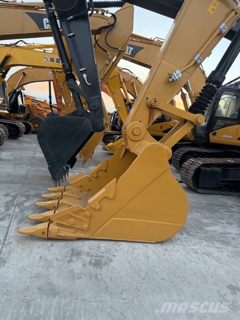 CAT 336D2L  Shanghai largest supplier 履带挖掘机