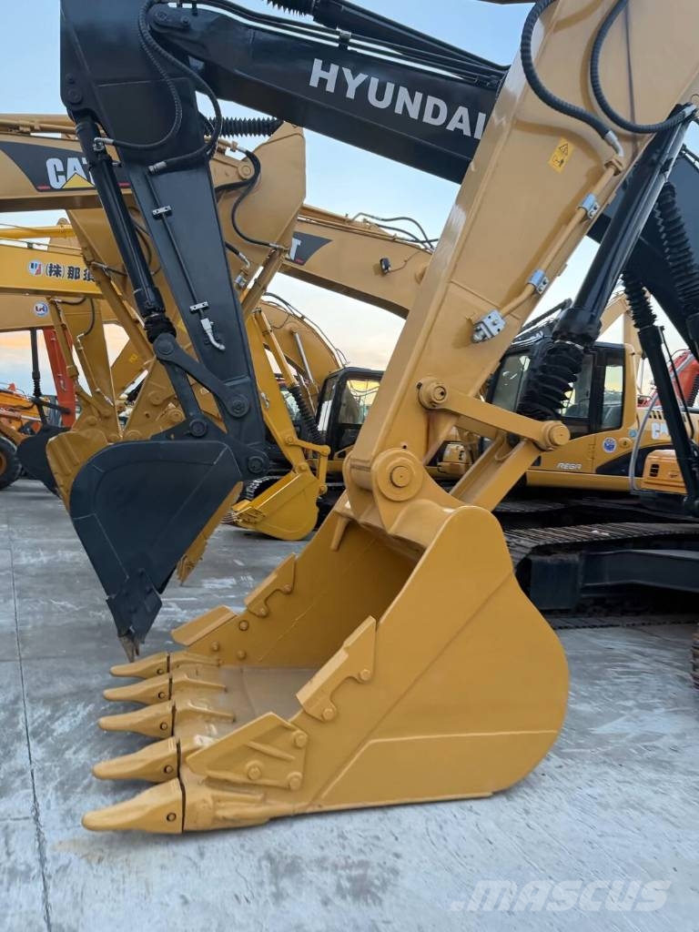 CAT 336D2L  Shanghai largest supplier 履带挖掘机