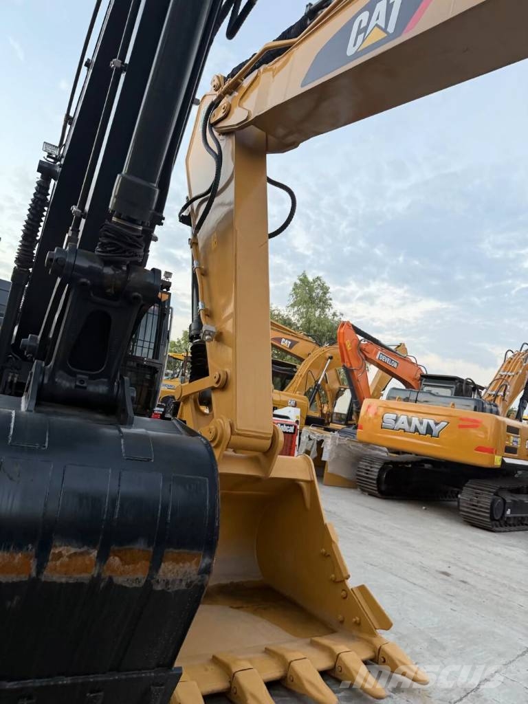 CAT 336D2L  Shanghai largest supplier 履带挖掘机