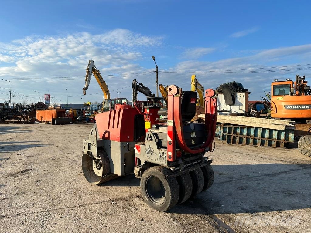 Ammann AV 26-2K 复合式压路机