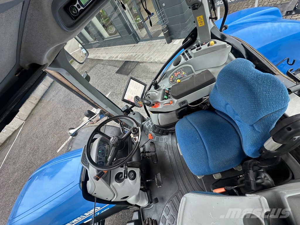 New Holland T 7.250 AC Traktorer