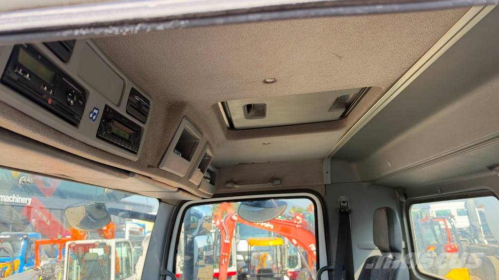 Mercedes-Benz AXOR 3240 8X4 MIXER - LIEBHERR 9m3 Avtomešalci za beton
