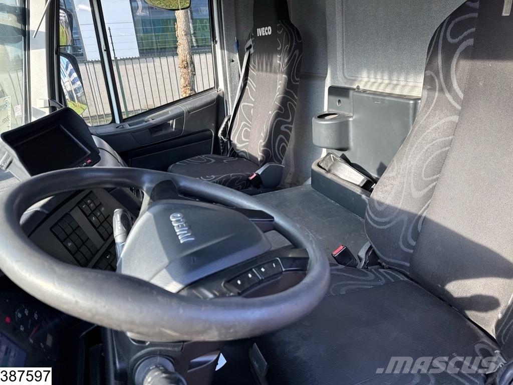 Iveco Stralis 330 CNG CNG, EURO 6, Retarder, Manual Hűtős