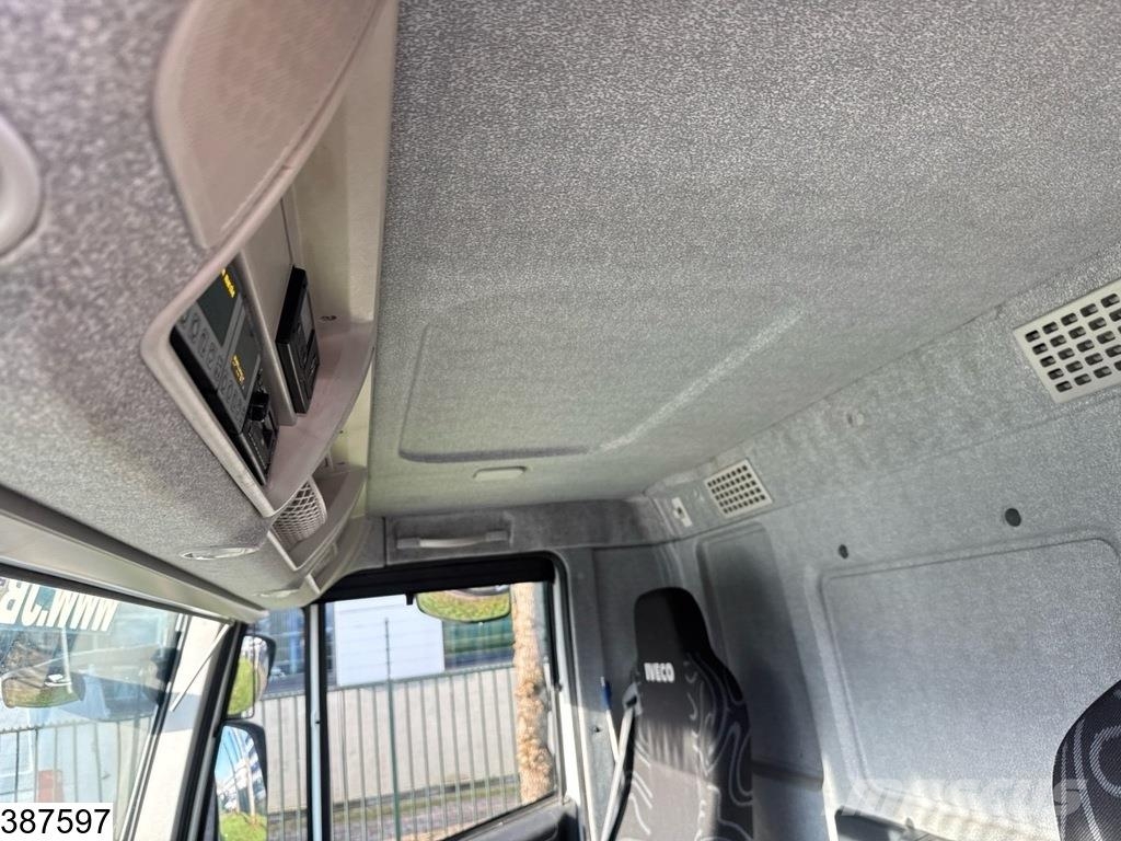 Iveco Stralis 330 CNG CNG, EURO 6, Retarder, Manual Hűtős