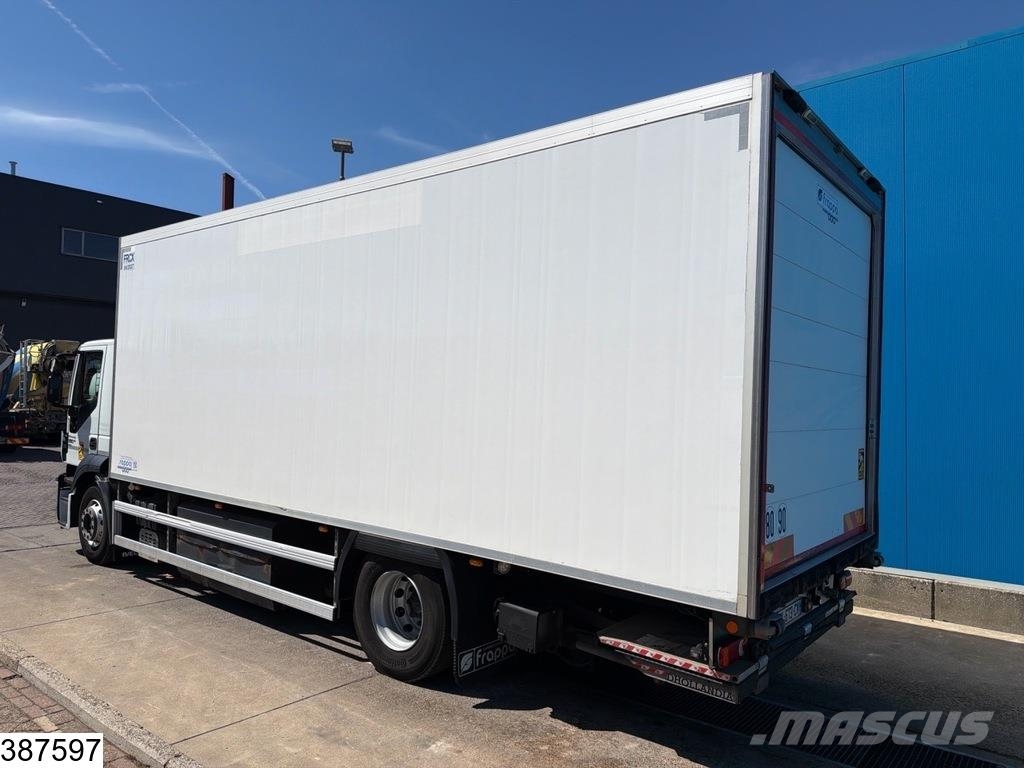 Iveco Stralis 330 CNG CNG, EURO 6, Retarder, Manual Hűtős
