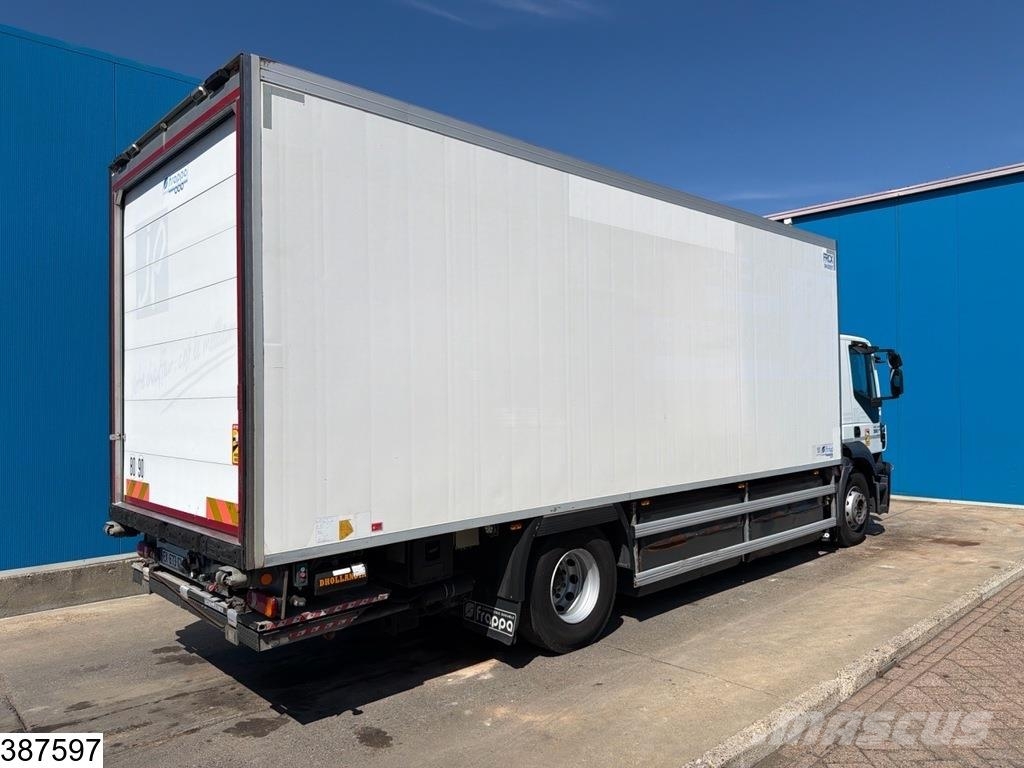 Iveco Stralis 330 CNG CNG, EURO 6, Retarder, Manual Hűtős