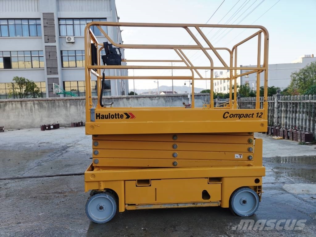 Haulotte COMPACT 12 - 2092269 Scissor lifts