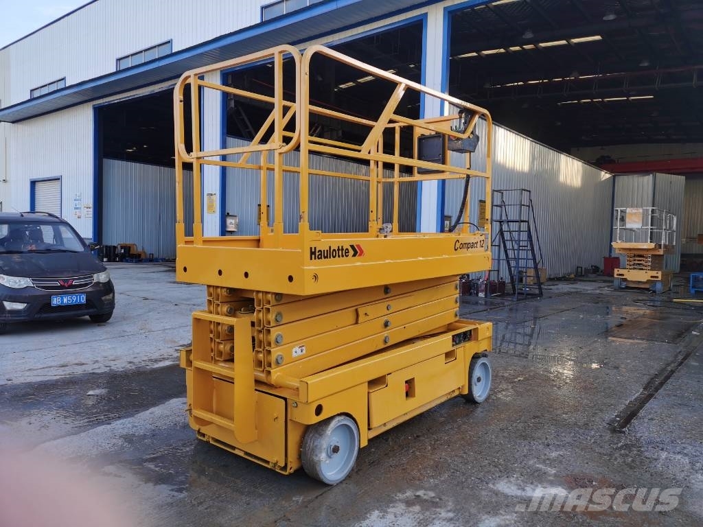 Haulotte COMPACT 12 - 2092269 Scissor lifts