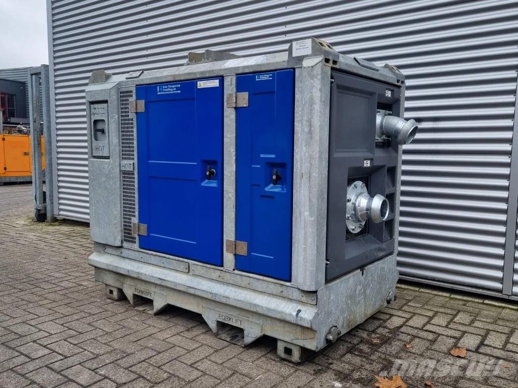 BBA BA100K D193 GL ''Drive on'' Pompa de apa