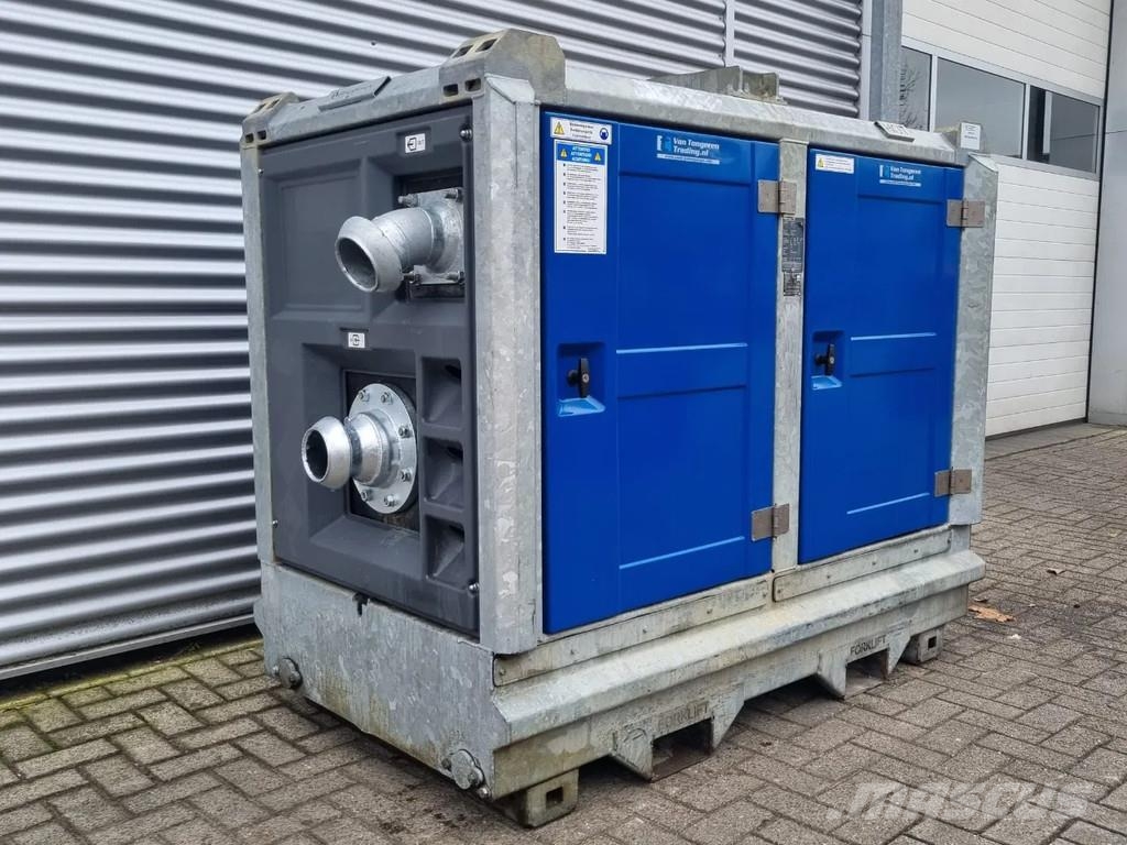 BBA BA100K D193 GL ''Drive on'' Pompa de apa