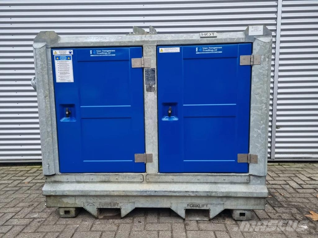 BBA BA100K D193 GL ''Drive on'' Pompa de apa