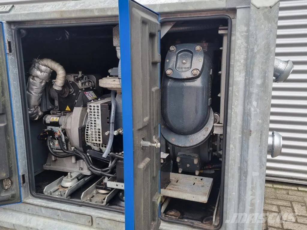 BBA BA100K D193 GL ''Drive on'' Pompa de apa