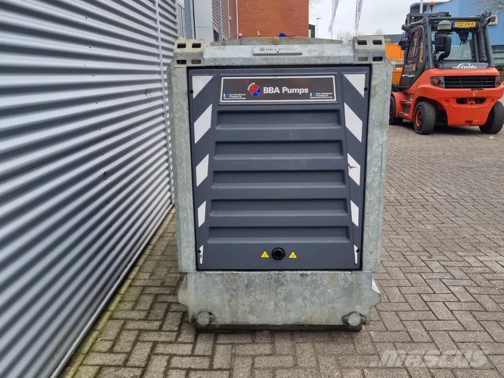 BBA BA100K D193 GL ''Drive on'' Pompa de apa