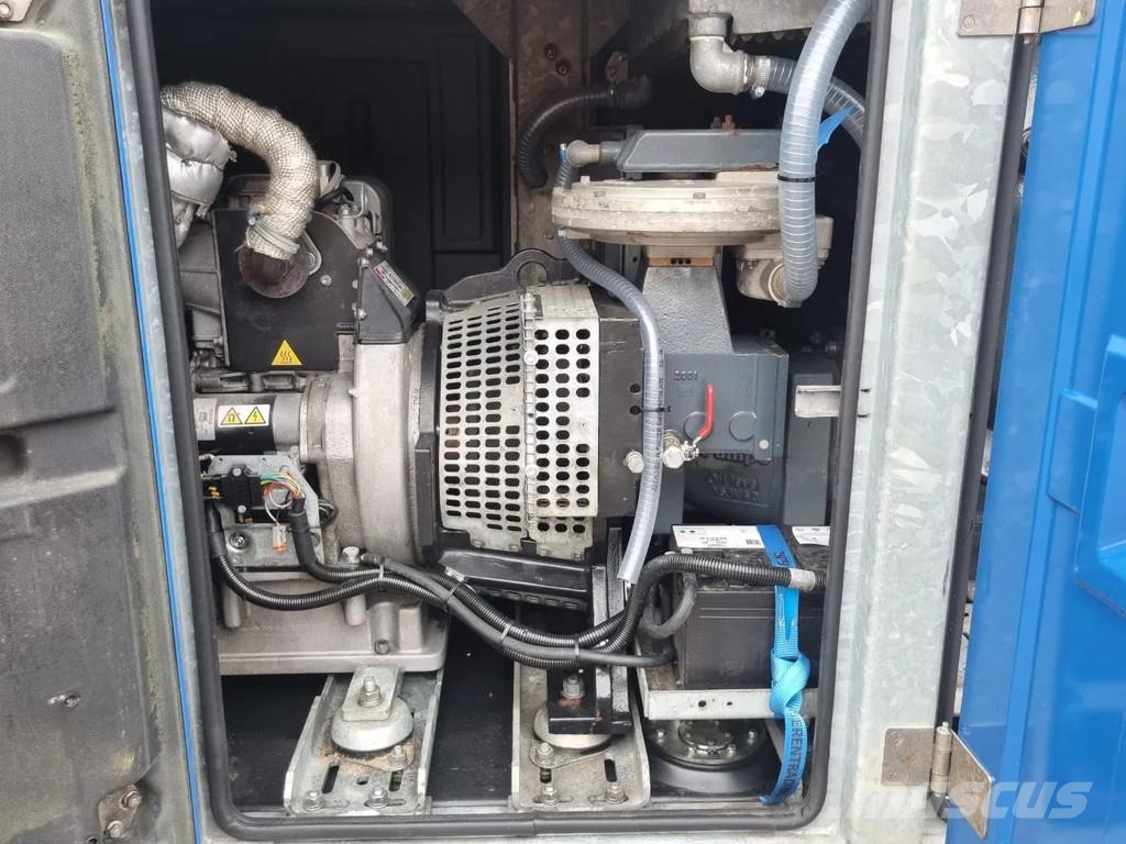 BBA BA100K D193 GL ''Drive on'' Pompa de apa