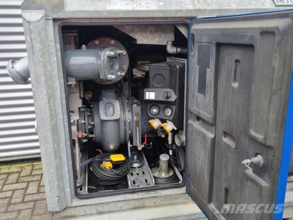 BBA BA100K D193 GL ''Drive on'' Pompa de apa