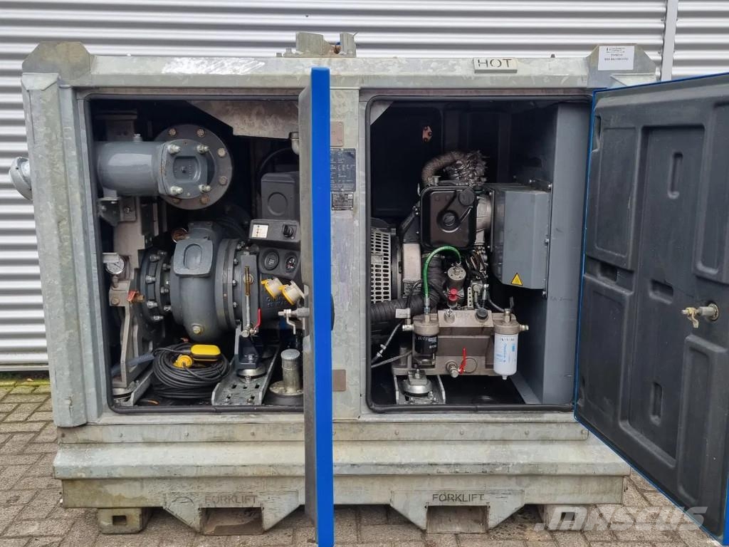 BBA BA100K D193 GL ''Drive on'' Pompa de apa