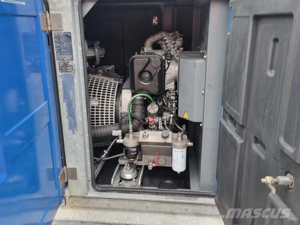 BBA BA100K D193 GL ''Drive on'' Pompa de apa
