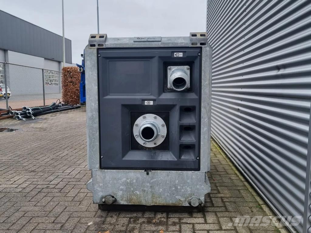 BBA BA100K D193 GL ''Drive on'' Pompa de apa