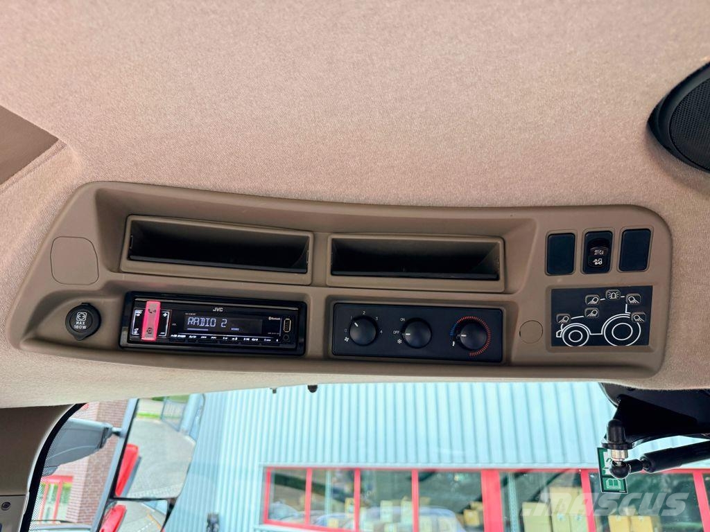 Case IH IH Maxxum 145 CVXDrive Stage V GPS 트랙터
