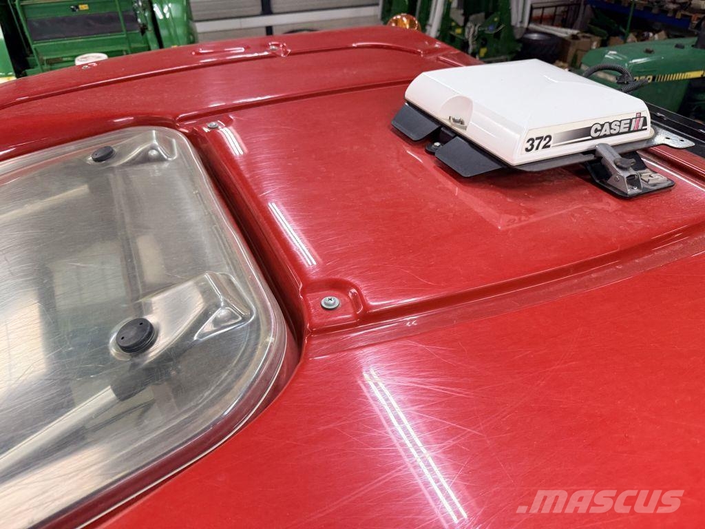 Case IH IH Maxxum 145 CVXDrive Stage V GPS 트랙터