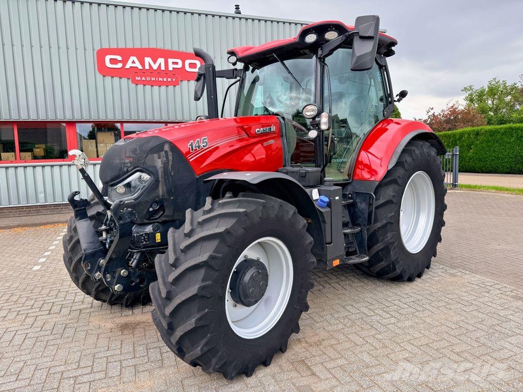 Case IH IH Maxxum 145 CVXDrive Stage V GPS 트랙터