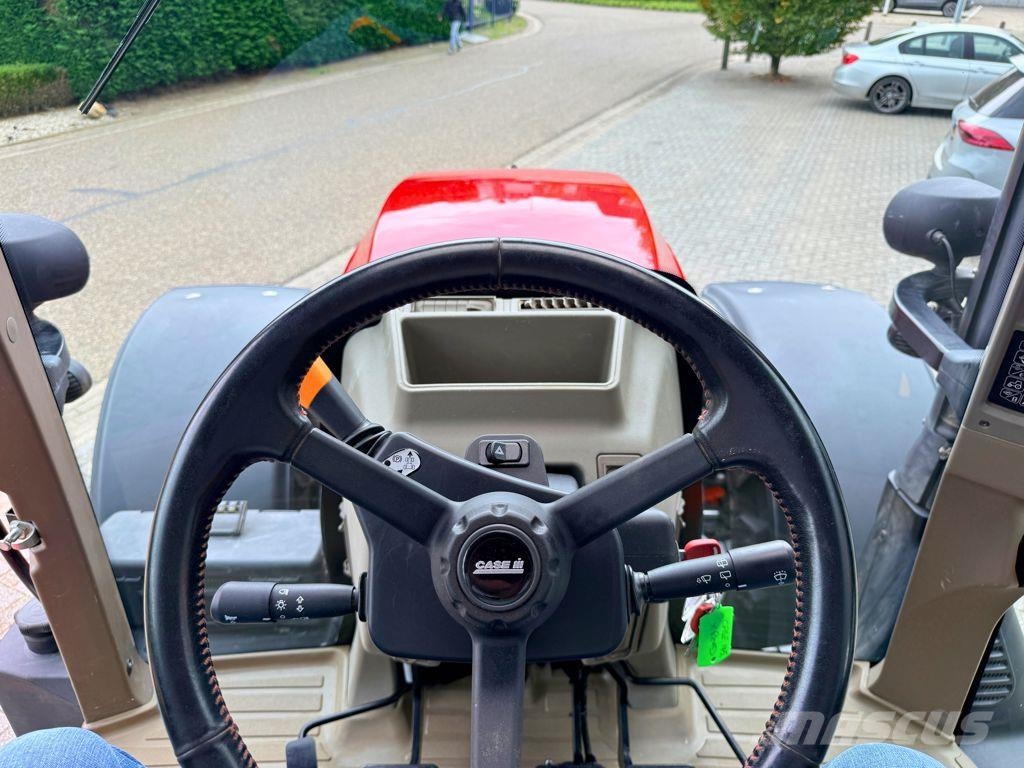 Case IH IH Maxxum 145 CVXDrive Stage V GPS 트랙터