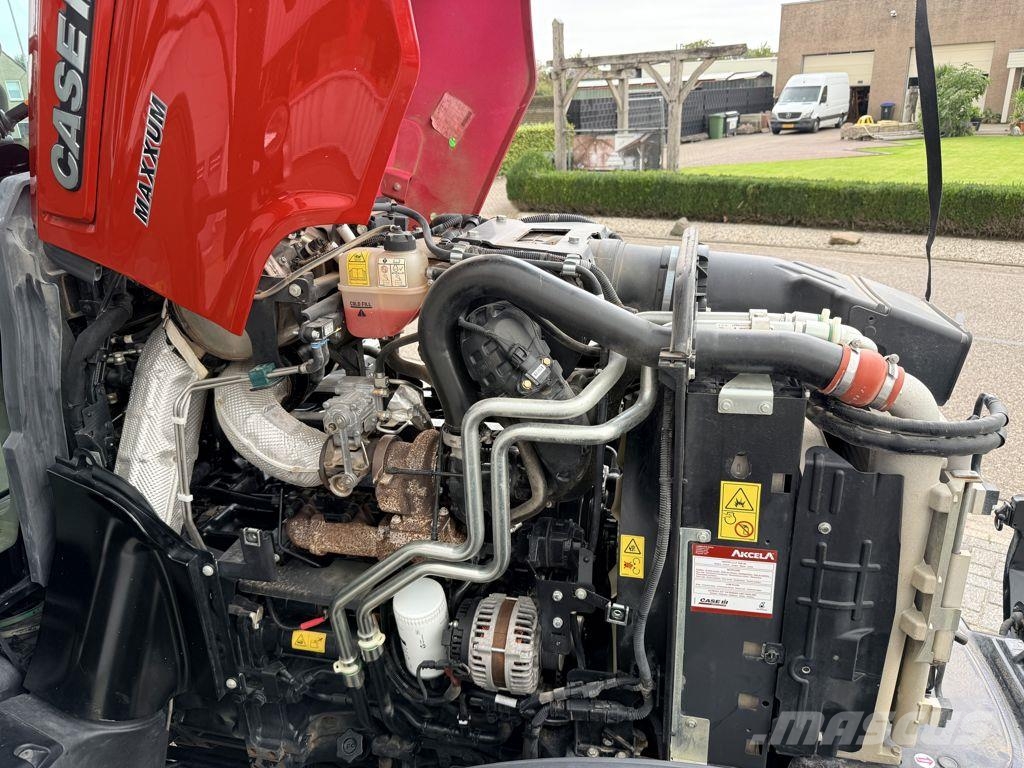 Case IH IH Maxxum 145 CVXDrive Stage V GPS 트랙터
