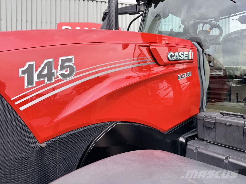 Case IH IH Maxxum 145 CVXDrive Stage V GPS 트랙터