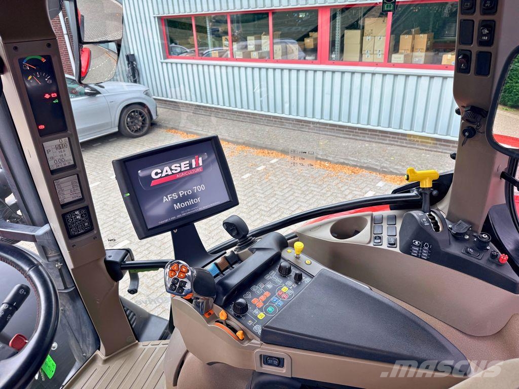 Case IH IH Maxxum 145 CVXDrive Stage V GPS 트랙터