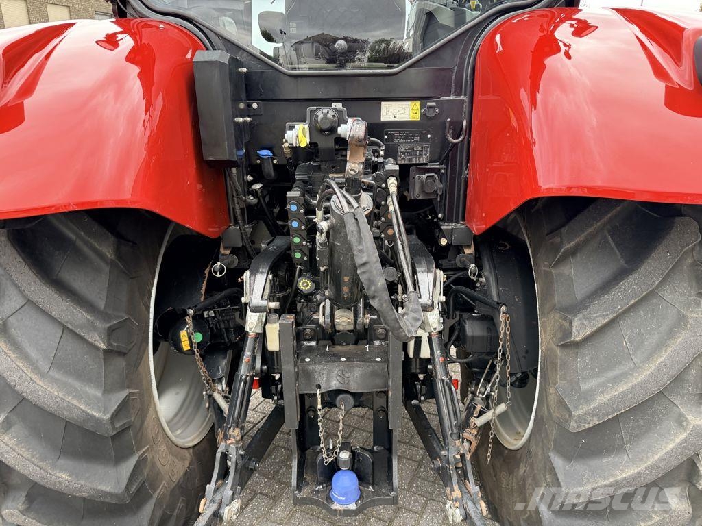 Case IH IH Maxxum 145 CVXDrive Stage V GPS 트랙터