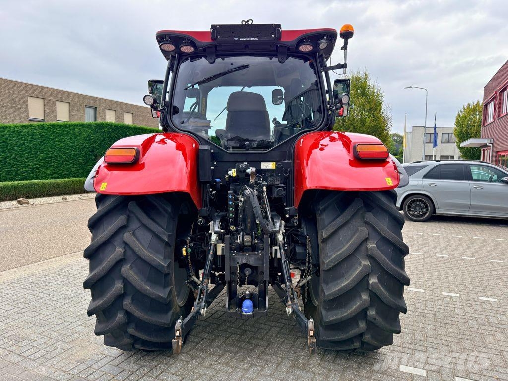 Case IH IH Maxxum 145 CVXDrive Stage V GPS 트랙터
