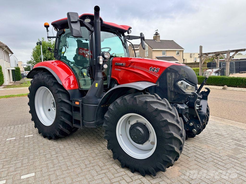 Case IH IH Maxxum 145 CVXDrive Stage V GPS 트랙터
