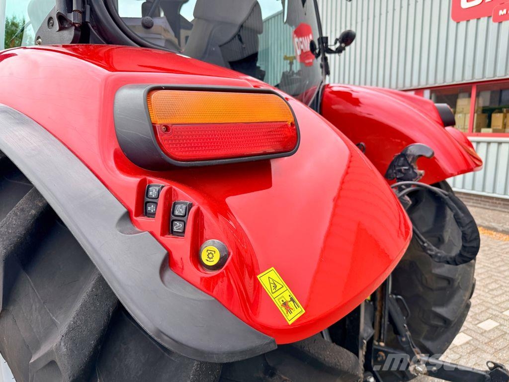 Case IH IH Maxxum 145 CVXDrive Stage V GPS 트랙터