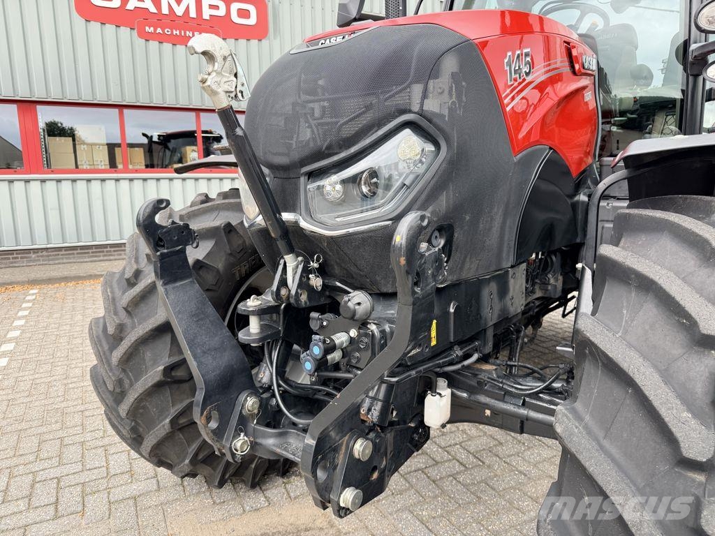 Case IH IH Maxxum 145 CVXDrive Stage V GPS 트랙터