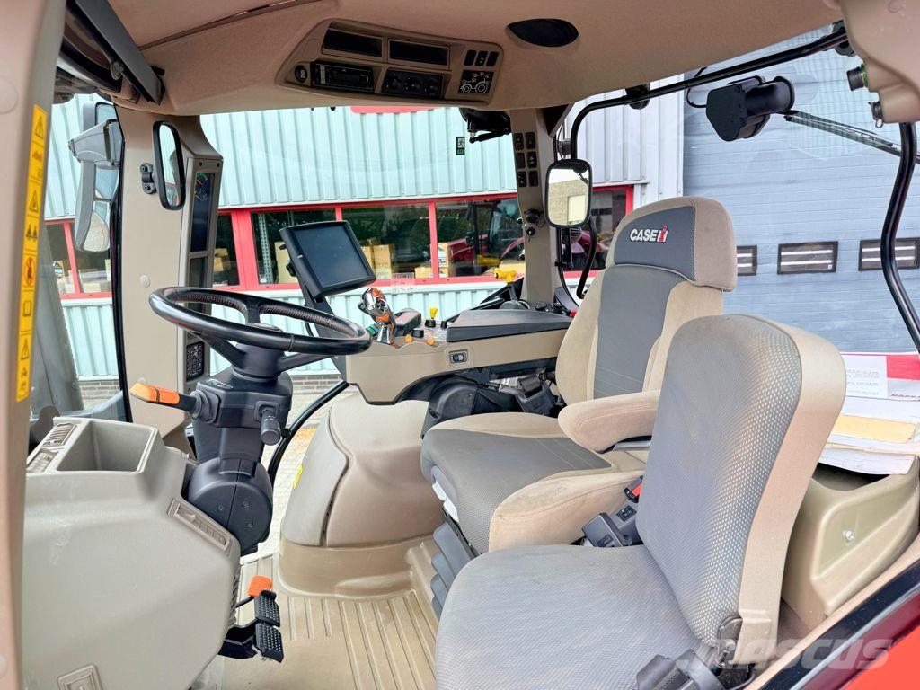Case IH IH Maxxum 145 CVXDrive Stage V GPS 트랙터