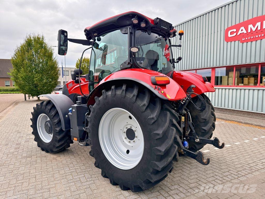 Case IH IH Maxxum 145 CVXDrive Stage V GPS 트랙터