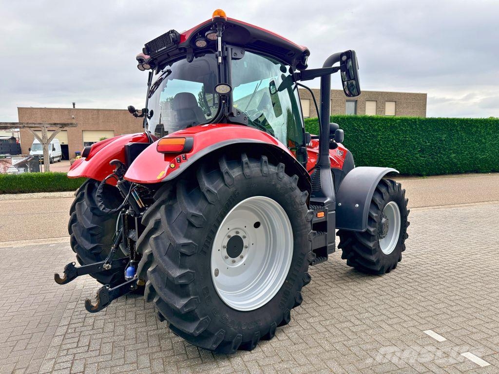 Case IH IH Maxxum 145 CVXDrive Stage V GPS 트랙터
