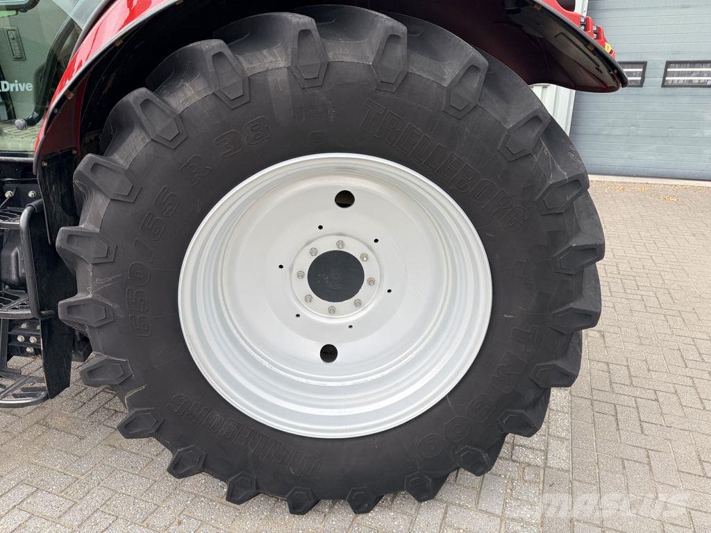 Case IH IH Maxxum 145 CVXDrive Stage V GPS 트랙터