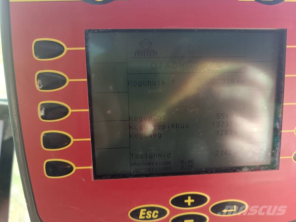Horsch Pronto 4 DC Sējmašīnas